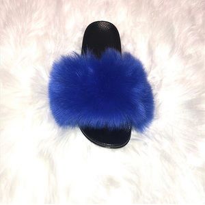 Fur slides